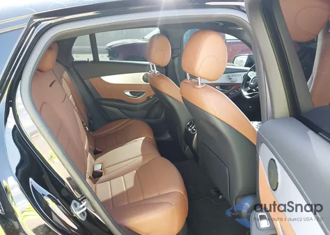 2022 Mercedes-Benz Glc Glc 300 z USA, uszkodzony, nr VIN W1N0J8EB6NG041665